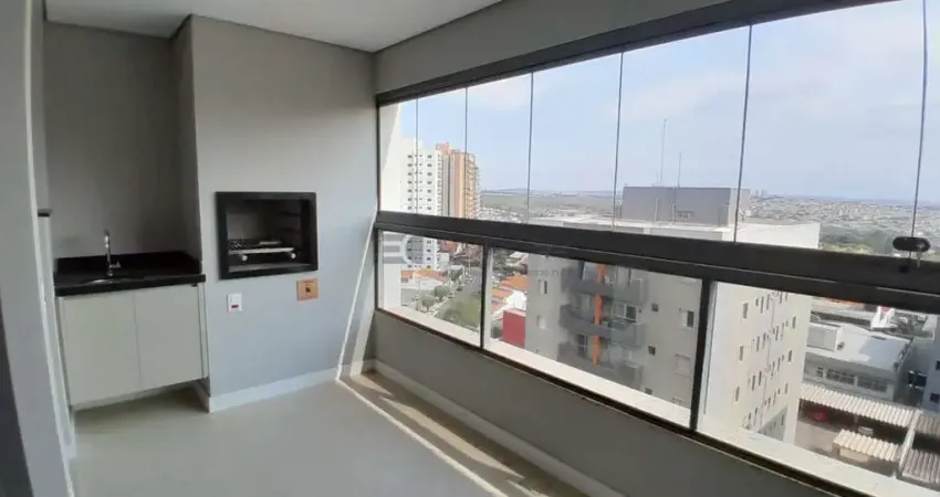 Apartamento para aluguel com 96 m² e 3 quartos em Jardim Paulista, Bauru - SP