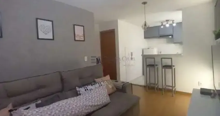 Apartamento para venda com 2 quartos em Jardim Alvorada, Bauru - SP