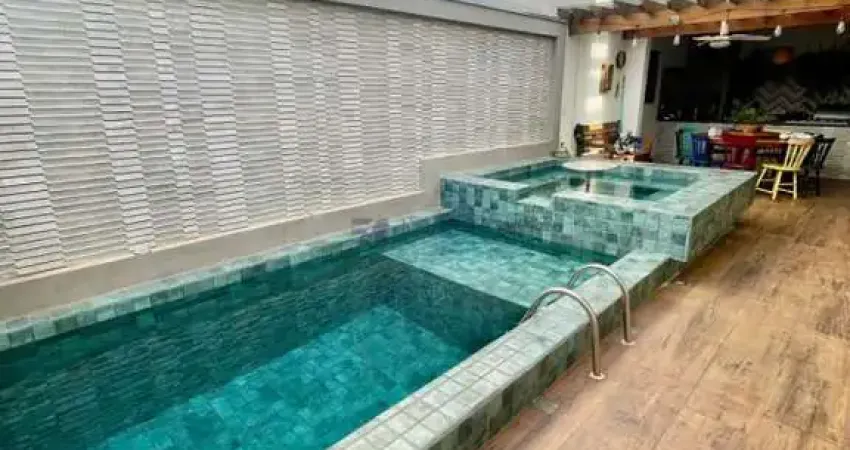 Casa em condomínio fechado com 4 quartos à venda no Residencial Parque Pontal, Piratininga 