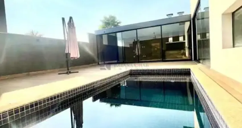 Casa em condomínio fechado com 4 quartos à venda na Avenida Mário Ranieri, 4-195, Residencial Villa Dumont, Bauru