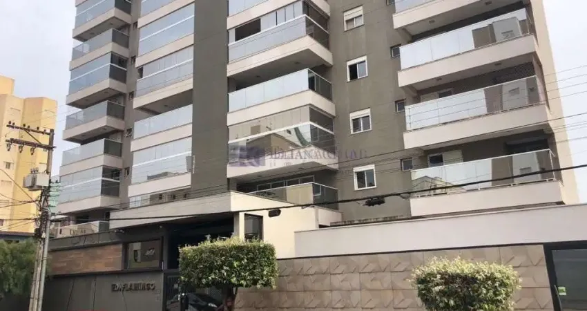 Apartamento para venda com 192 m² e 4 suítes em Jardim América, Bauru - SP