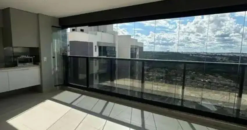 Apartamento para venda com 134 m² e 3 suítes em Vila Aviação, Bauru - SP
