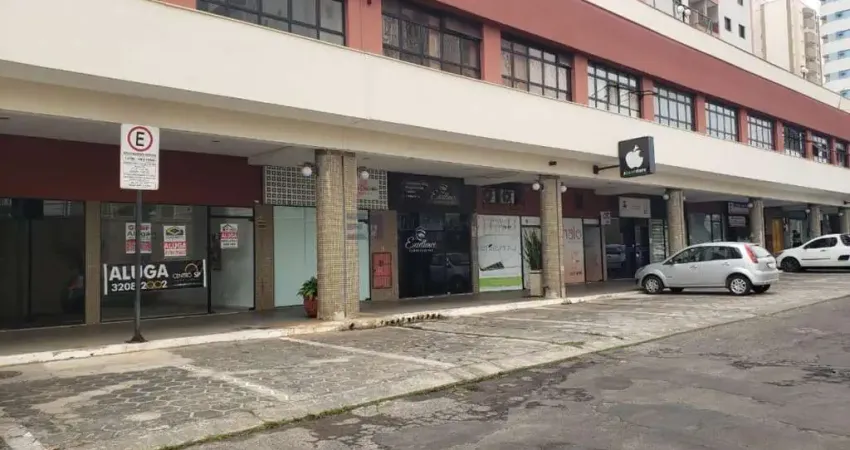 Salão para aluguel com 58 m² em Vila Nova Cidade Universitária, Bauru - SP