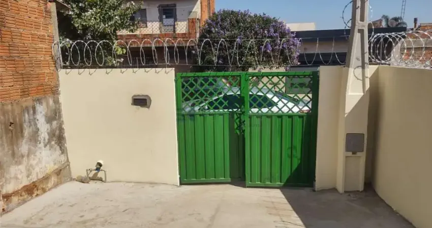 Casa para venda com 126 m² de terreno, sendo 38,00 construído no bairro Pousada da Esperança I, Bauru - SP