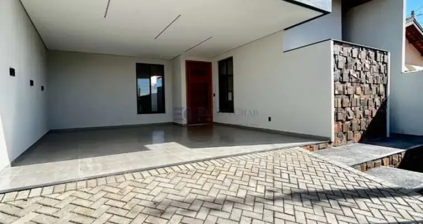 Casa para venda com 185 m² e 3 quartos em Jardim Marambá, Bauru - SP