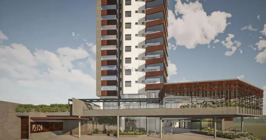 Residencial AK 1107 para venda com 97 m² e 2 quartos em Vila Aviação, Bauru - SP