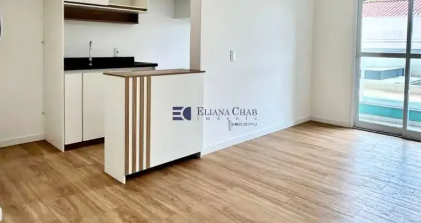 Apartamento para venda com 60 m² e 2 quartos, Jardins de Higienópolis, Bauru - SP