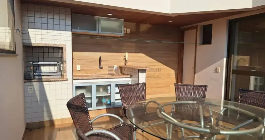 Apartamento para aluguel com 155 m² e 3 quartos em Vila Aviação, Bauru - SP