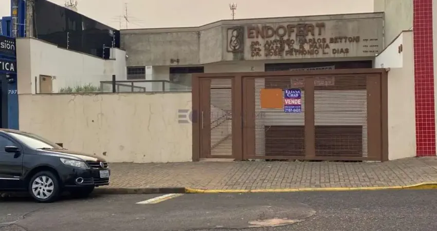 Ponto Comercial para venda com  394m² em Centro, Bauru - SP