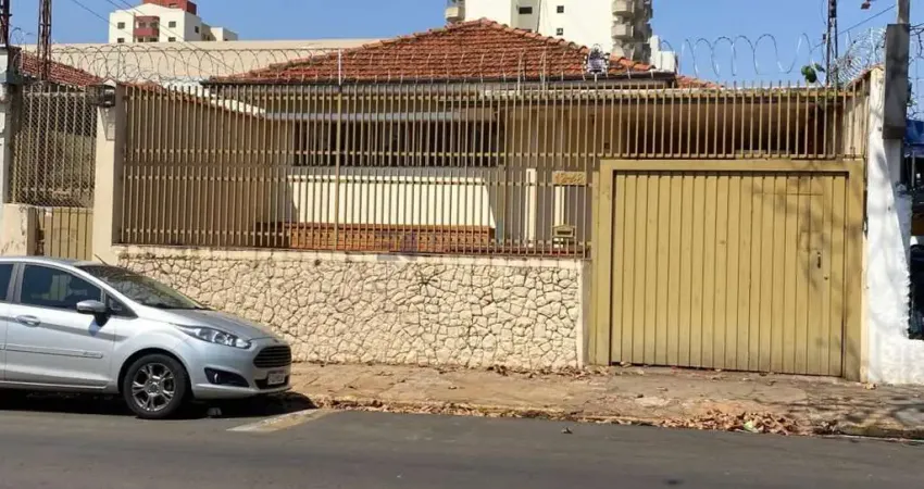 Casa Comercial para aluguel com  6 quartos em Vila Santa Tereza, Bauru - SP