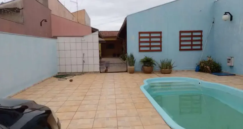 Casa para venda com 3 quartos em Vila Alto Paraíso, Bauru - SP