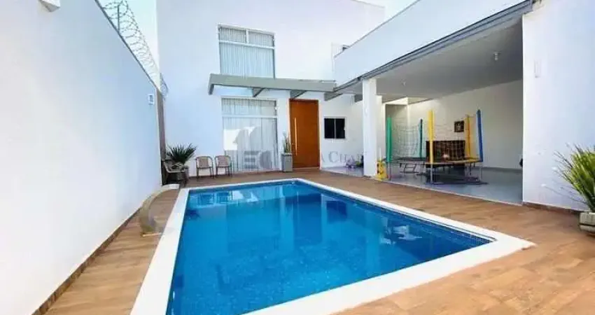 Casa com 3 quartos à venda no Parque Jardim Europa, Bauru 