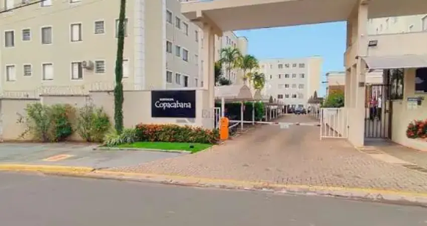 Apartamento para venda com 2 quartos em Jardim Terra Branca, Bauru - SP