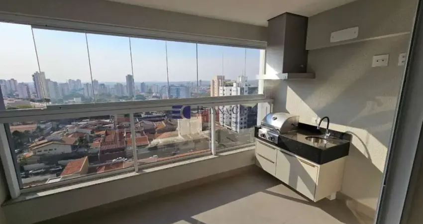 Apartamento para aluguel com 103 m² e 3 quartos em vila nova cidade universitária, bauru - sp