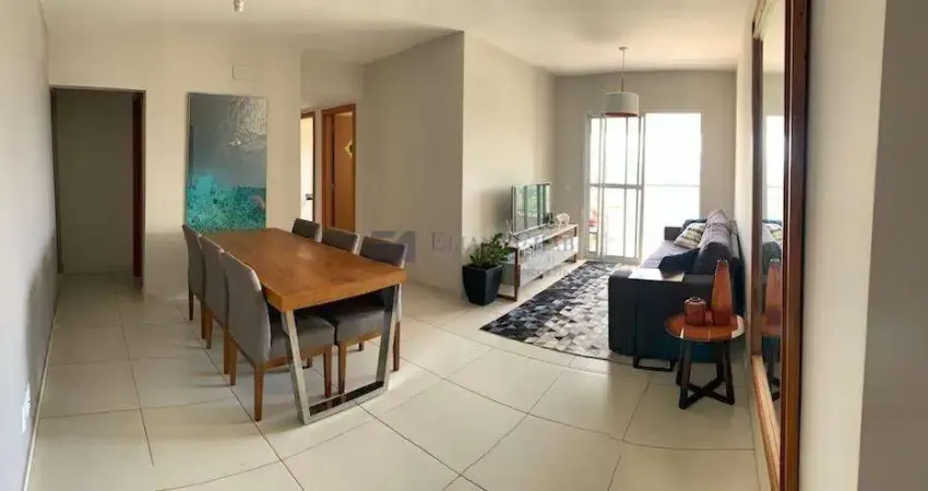 Apartamento para venda com 94 m² e 3 quartos em Parque Jardim Europa, Bauru - SP