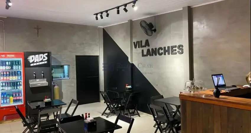 Ponto Comercial e Residencial para venda com 181 m² no Parque Santa Cecília, Bauru - SP