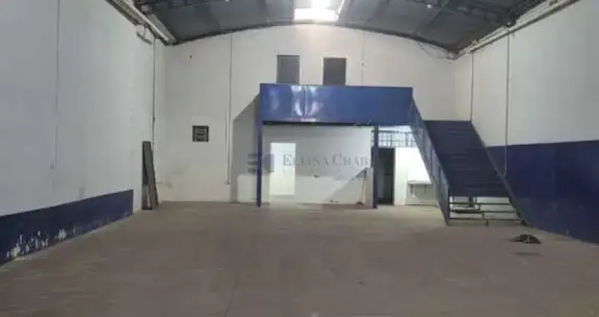 Barracão para aluguel com 300 m² em Jardim Auri Verde, Bauru - SP