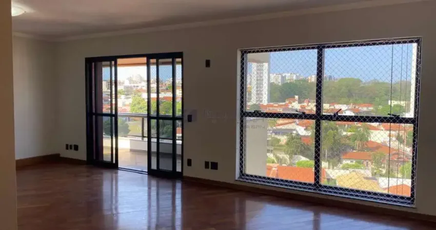 Apartamento para  venda com 210 m² e 3 quartos em Vila Santa Tereza, Bauru - SP