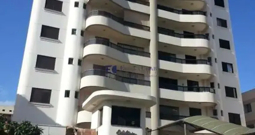 Apartamento no condomínio Ed. Residencial Taurus, para aluguel com 152 m² e 3 quartos em Jardim Infante Dom Henrique, Bauru - SP