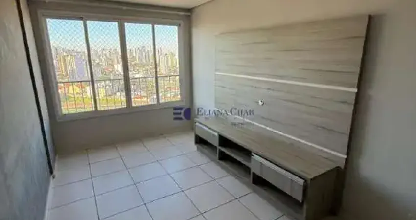 Apartamento para venda com 2 quartos em jardim brasil, bauru - sp