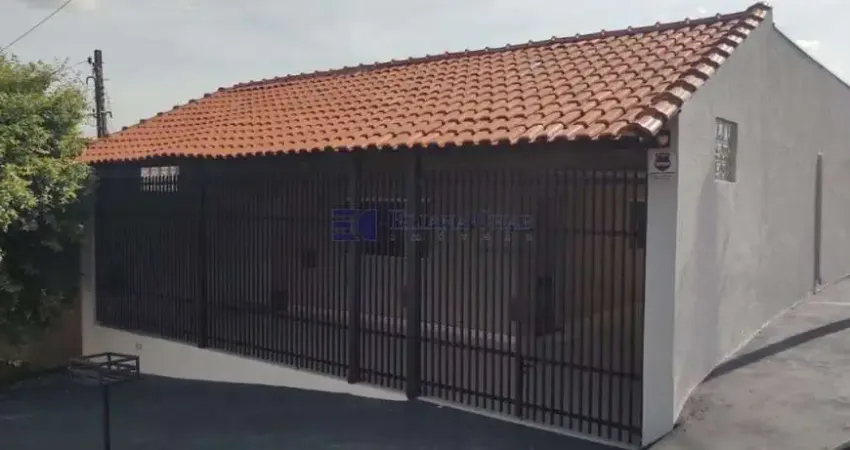 Casa com 4 quartos à venda no Núcleo Habitacional Mary Dota, Bauru