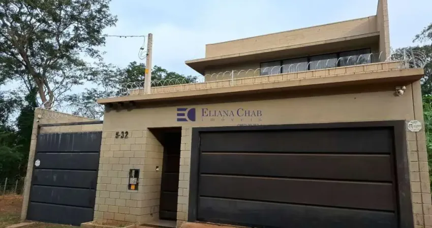 Casa com 3 quartos para alugar no Jardim Marabá, Bauru