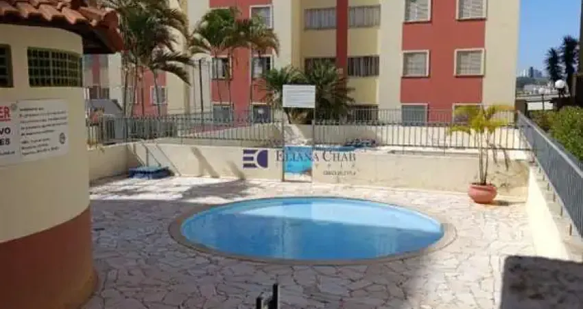 Apartamento para aluguel com 02 quartos em residencial vila grená, bauru - sp