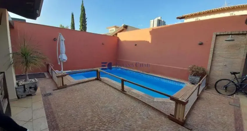 Casa em condomínio fechado com 4 quartos à venda no Residencial Villaggio, Bauru