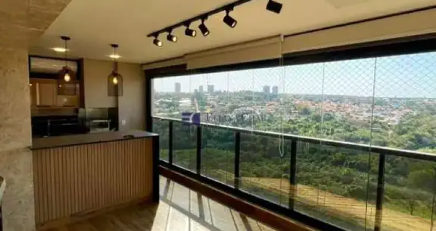 Deslumbrante apartamento no residencial vivant – zona sul de bauru