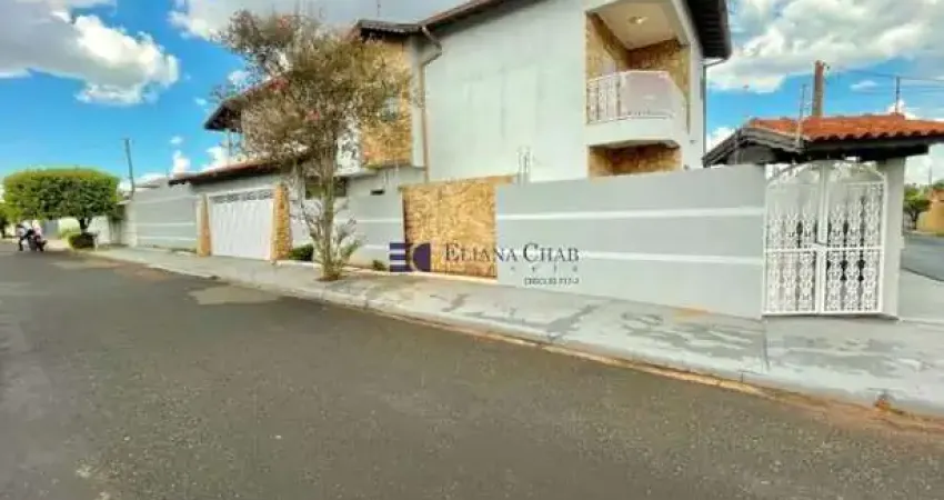 Casa para venda com 330 m² e 3 quartos em jardim terra branca, bauru - sp