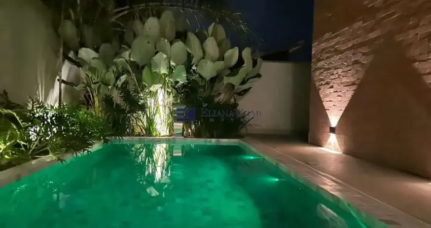 Casa térrea mobiliada de alto padrão para venda em residencial lago sul