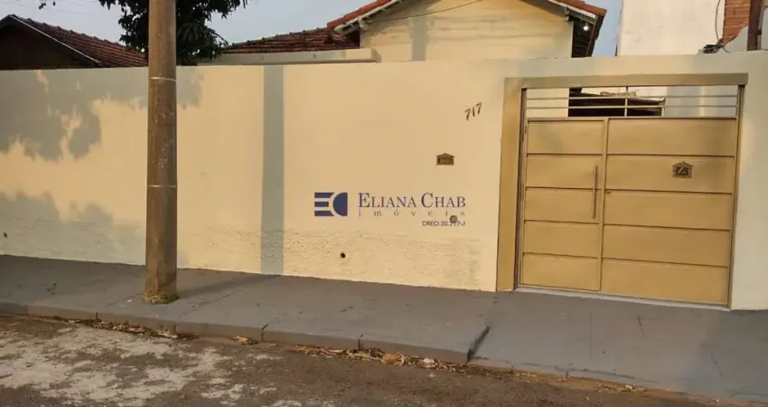 Casa com 2 quartos para alugar na Vila Coralina, Bauru