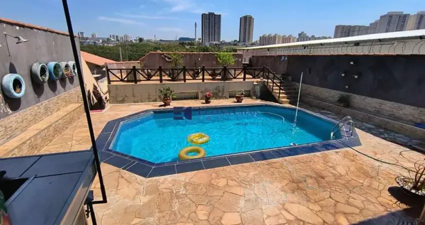 Casa para venda com 360 m² e 2 suítes em núcleo residencial presidente geisel, bauru - sp