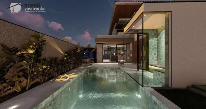 Casa em condomínio fechado com 5 quartos à venda no Alphaville, Bauru