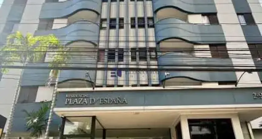 Apartamento duplex para locação com 115 m² e 3 dormitórios em jardim infante dom henrique, bauru - sp