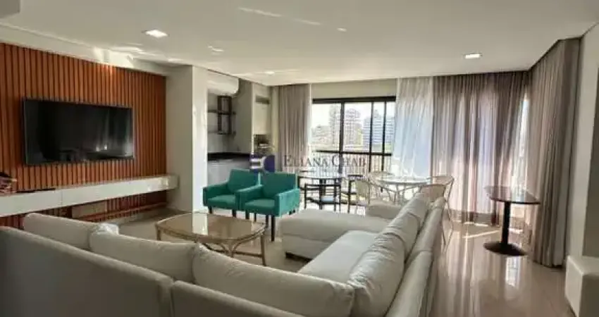 Apartamento com 3 quartos para alugar na Vila Aviação, Bauru 