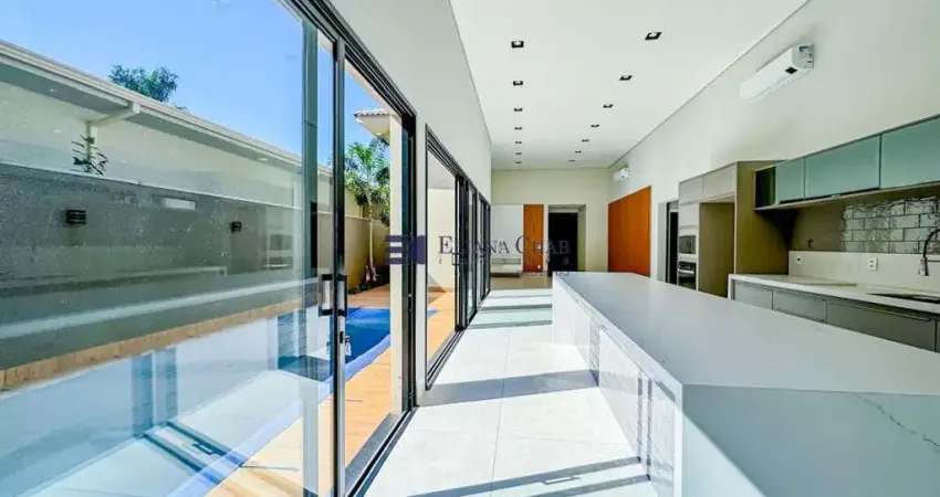 Casa em condomínio fechado com 4 quartos à venda no Residencial Tivoli, Bauru 