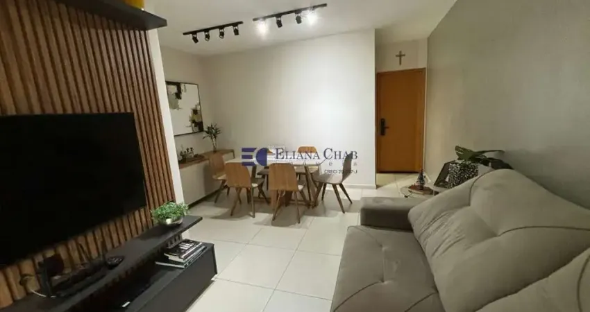 Apartamento com 3 quartos para alugar na Vila Aviação, Bauru 