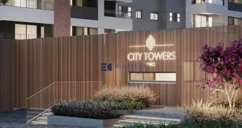 Apartamento com 2 quartos à venda no Jardim Paulista, Bauru 