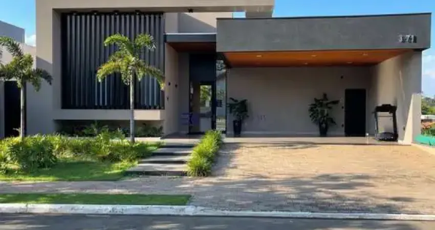 Casa em condomínio fechado com 4 quartos à venda no Residencial Villa Dumont, Bauru