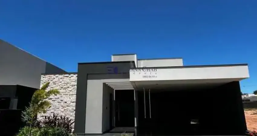 Casa em condomínio fechado com 2 quartos à venda no Residencial Villa de Leon, Piratininga 
