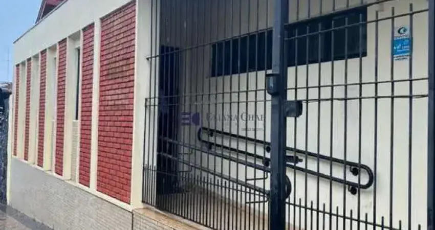 Imóvel comercial e residencial a venda, com 214 m² no centro, bauru-sp