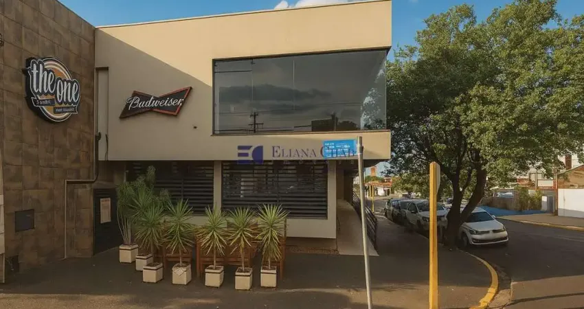 Ponto comercial para alugar na Vila Nova Cidade Universitária, Bauru