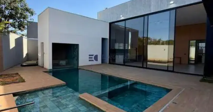 Casa linda de alto padrão à venda com 4 suítes em residencial villa dumont, bauru - sp