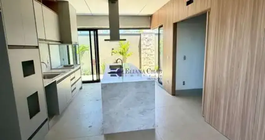 Casa em condomínio fechado com 3 quartos à venda no Residencial Tamboré, Bauru