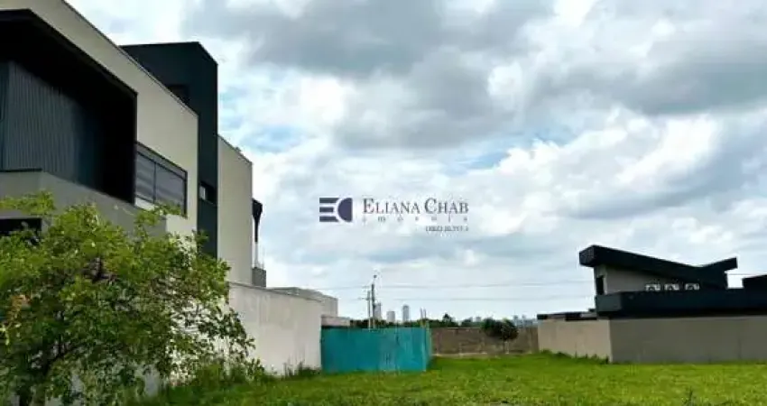 Terreno em condomínio fechado à venda na Vila Aviação, Bauru 