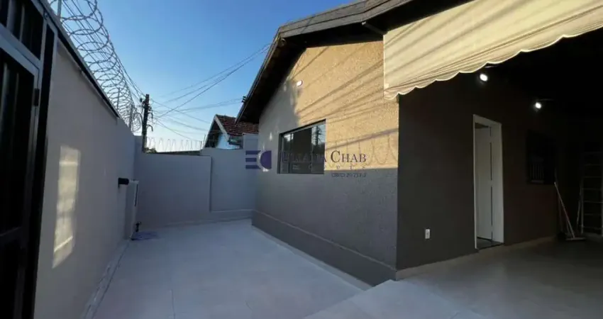 Casa com 3 quartos à venda no Núcleo Residencial Presidente Geisel, Bauru