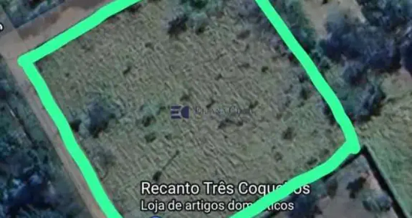 Terreno para venda com 5000 m² em recanto dos nobres i, agudos - sp