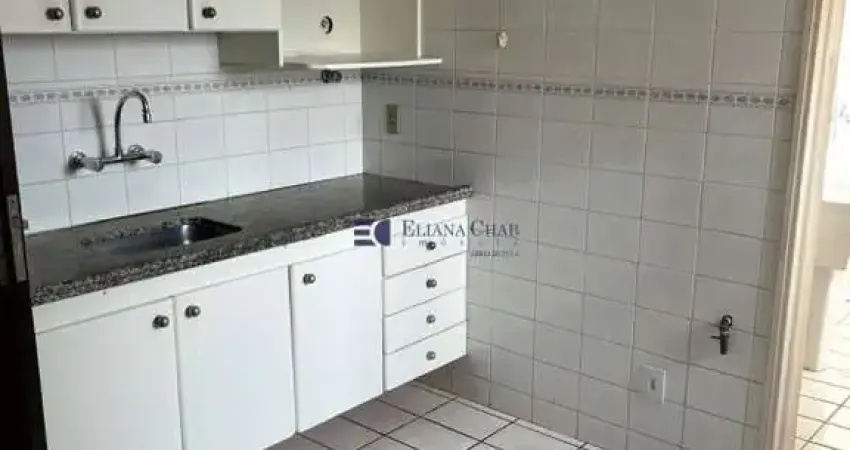 Apartamento para aluguel com 80 m² e 2 quartos em jardim amália, bauru - sp