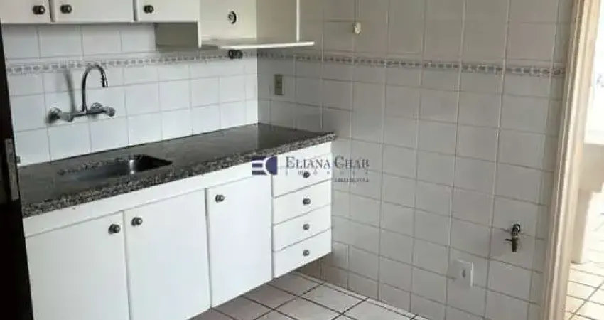 Apartamento para aluguel com 80 m² e 2 quartos em jardim amália, bauru - sp